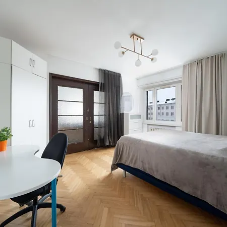 Daire Sleeps 10 Center Penthouse Op Us Embassy Tallinn