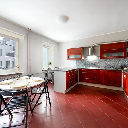 Sleeps 10 Center Penthouse Op Us Embassy Apartamento *