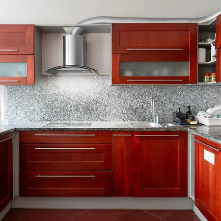 Apartamento Sleeps 10 Center Penthouse Op Us Embassy *